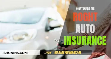 Auto Insurance: Finding the Right Coverage for Your Needs