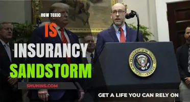 Unveiling the Toxic Truth About Insurance Sandstorms: What You Need to Know