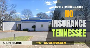 Get Medical Help in Tennessee Without Insurance