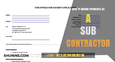 Protect Your Pay: Insurance for Subcontractors