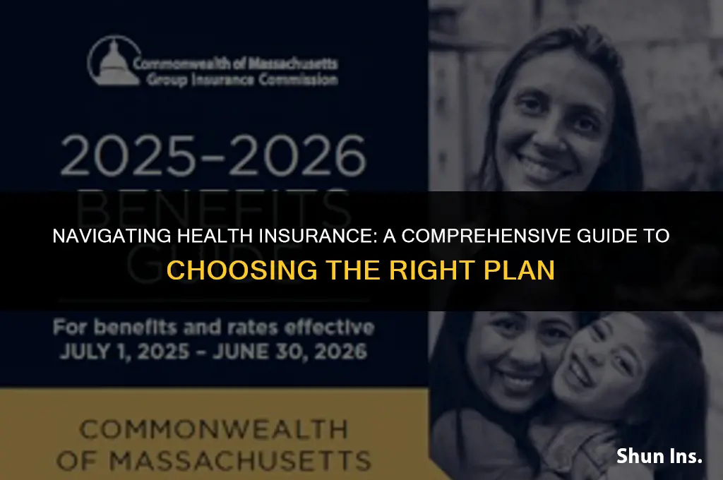 how tp pick health insurance