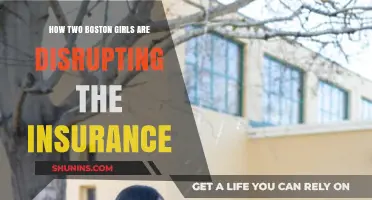 Boston Girls Revolutionize Insurance: A Disruptive Journey to Success