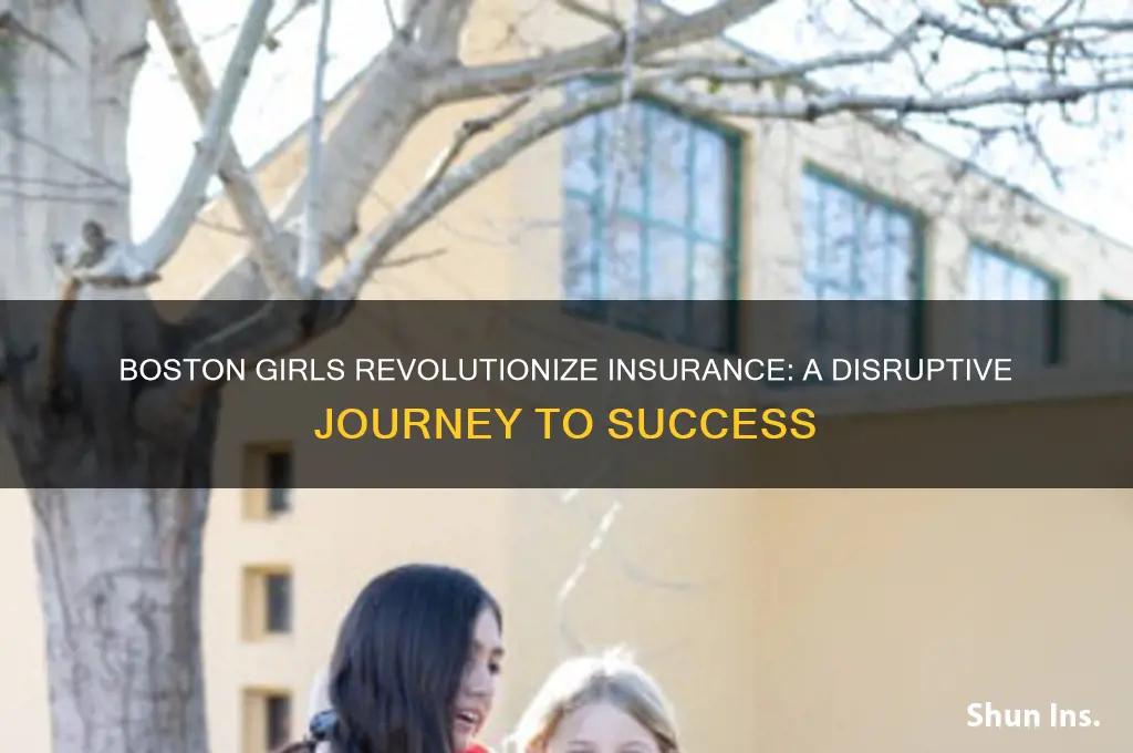 how two boston girls are disrupting the insurance