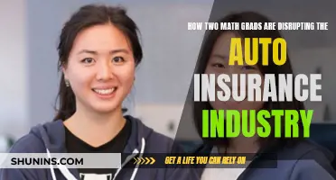 Math Grads Revolutionize Auto Insurance with Data-Driven Approach