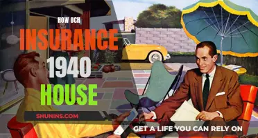 Insurance for a 1940s Home: How Much?