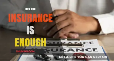 Determining Adequate Insurance Coverage: How Much is Enough for You?
