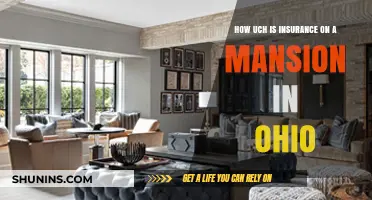 Ohio Mansion Insurance Costs: What to Expect for Luxury Homes