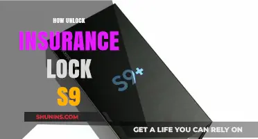 Unlocking Your Samsung S9: A Guide to Removing Insurance Locks