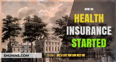 Tracing the Origins: A Concise History of US Health Insurance