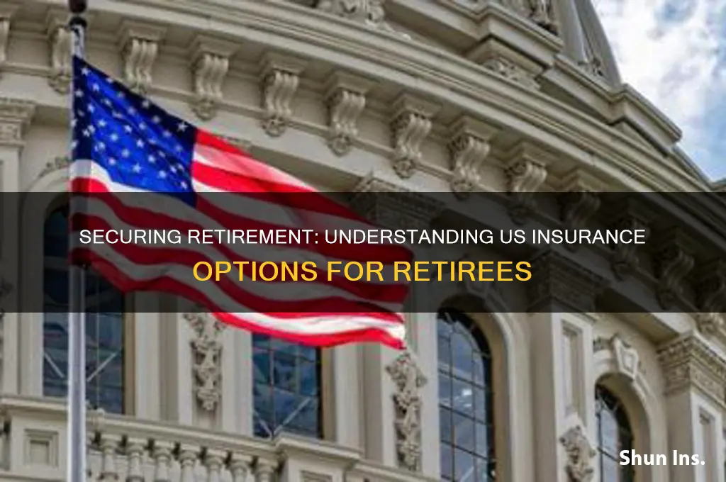 how us retired insured
