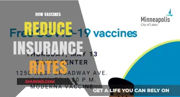 Vaccines: Reducing Insurance Rates, Saving Money