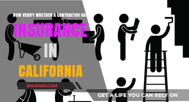 How to Verify a Contractor's Insurance in California: A Guide