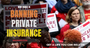 The Viability of Banning Private Insurance: Pros, Cons, and More