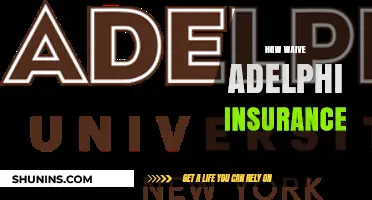 How to Successfully Waive Adelphi University's Insurance Requirements: A Guide