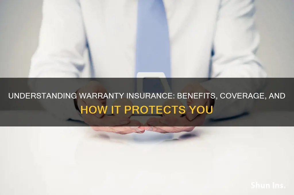 how warranty insurance