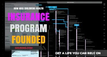 Origins of the Children's Health Insurance Program: A Comprehensive Guide