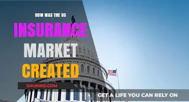 The Evolution and Creation of the US Insurance Market