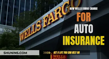 Wells Fargo Auto Insurance: Understanding the Charges