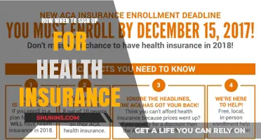 Navigating Open Enrollment: Your Guide to Health Insurance Sign-Up