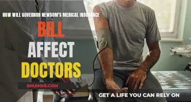 Doctors' Reaction to Newsom's Medical Insurance Bill