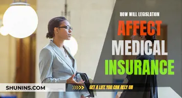 Medical Insurance: Legislation's Impact and Influence