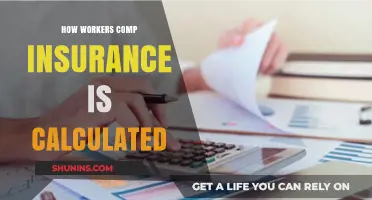 Understanding Workers' Comp Insurance Calculations: A Comprehensive Guide