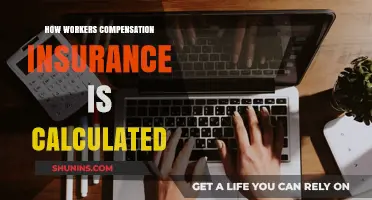 Understanding Workers' Compensation Insurance Calculations: A Comprehensive Guide