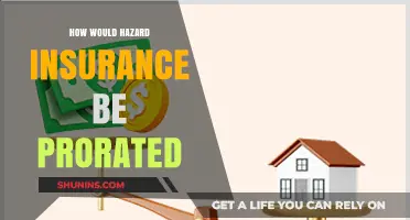 Understanding Prorated Hazard Insurance: Calculations, Benefits, and Cost Savings