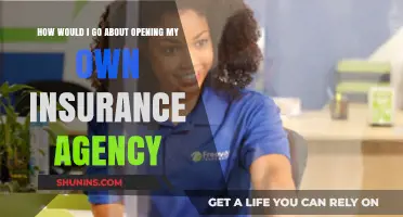 Starting an Insurance Agency: Steps to Success