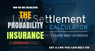 Calculating Insurance Probability: A Comprehensive Guide to Risk Assessment