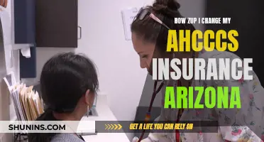 Updating AHCCCS Insurance: A Quick Guide