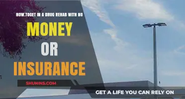 Free Rehab: Getting Help Without Insurance or Money