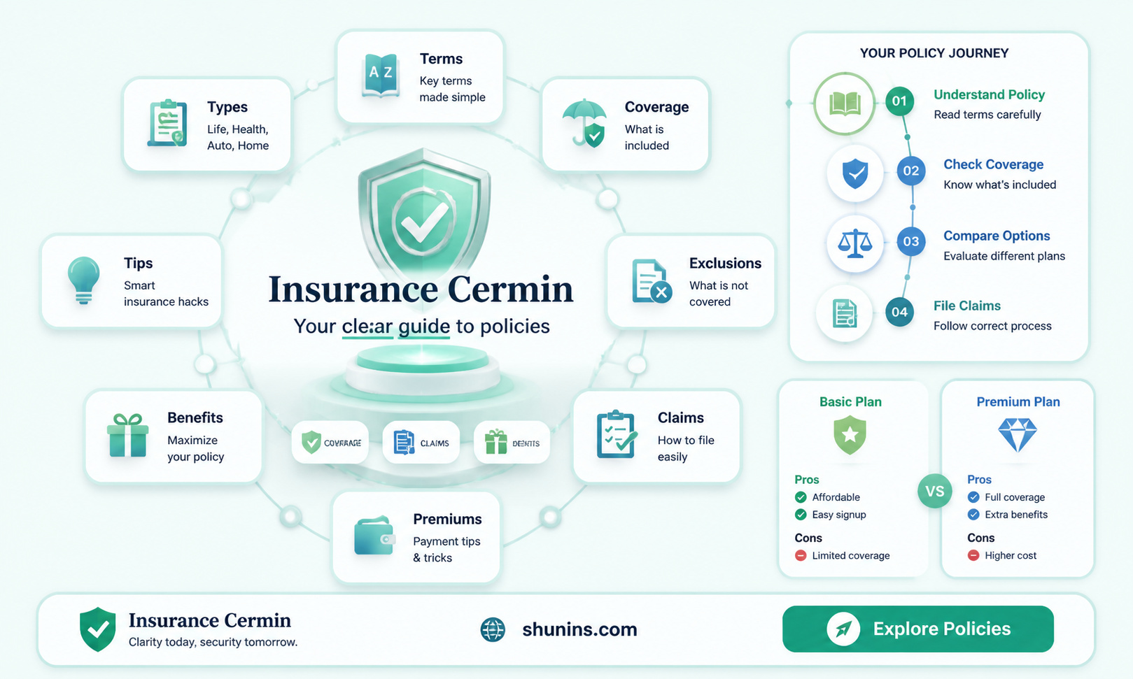 am insurance cermin