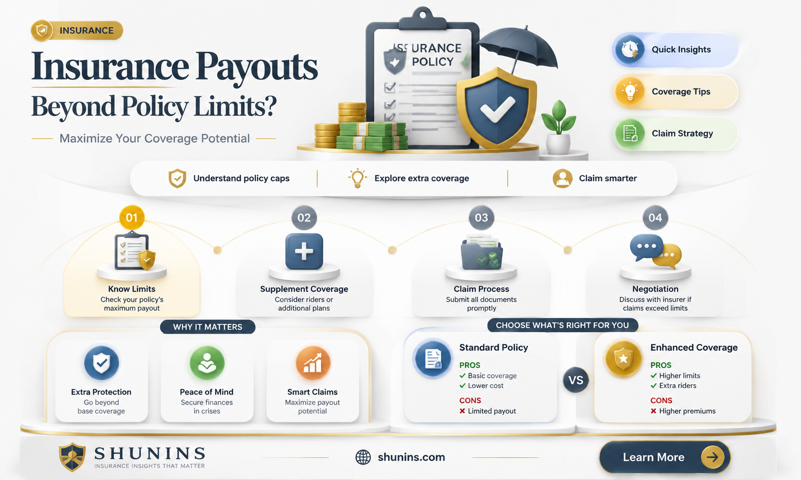 are auto insurance companies liable for more money than coverage