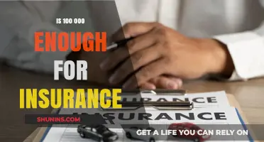 Is $100,000 Adequate for Your Insurance Coverage Needs?