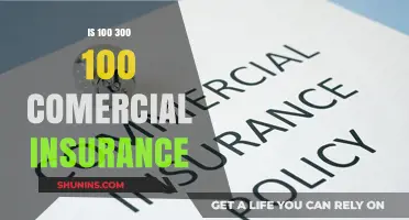 Understanding 100/300/100 Commercial Insurance Coverage for Your Business