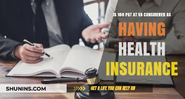 Understanding VA's 100% P&T Rating and Health Insurance Implications