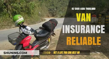 Is 12Go Asia Thailand Van Insurance Trustworthy and Reliable?