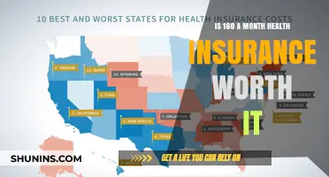 Evaluating the Value of $160 Monthly Health Insurance: Is It Worth It?