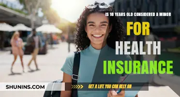 Understanding Health Insurance Coverage for Young Adults: Minor or Not?