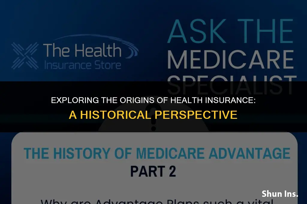 is 1973 when health insurance started