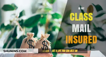 Is First-Class Mail Insured? Understanding USPS Coverage and Protection