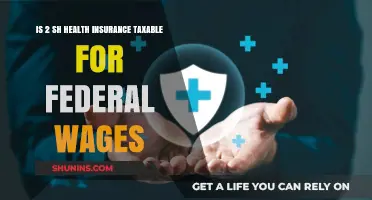 Understanding the Tax Implications of 2Share Health Insurance on Federal Wages