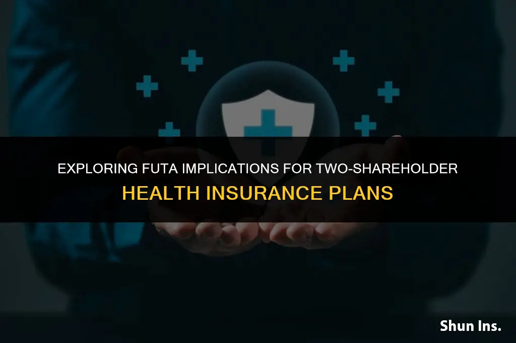is 2 shareholder health insurance subject to futa