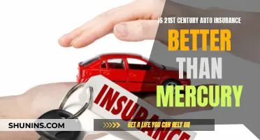 Auto Insurance: 21st Century vs Mercury - Who Wins?