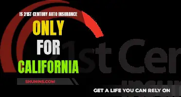 Auto Insurance in 21st Century: California's Exclusive?