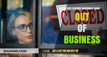 Insurance Business: 21st Century's Future in Doubt