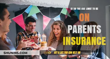 Can You Stay on Parents' Insurance After Turning 26?