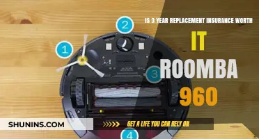 Roomba 960: Is Extended Warranty Worth the Cost?