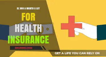 Evaluating Health Insurance Costs: Is $300 Monthly Excessive?